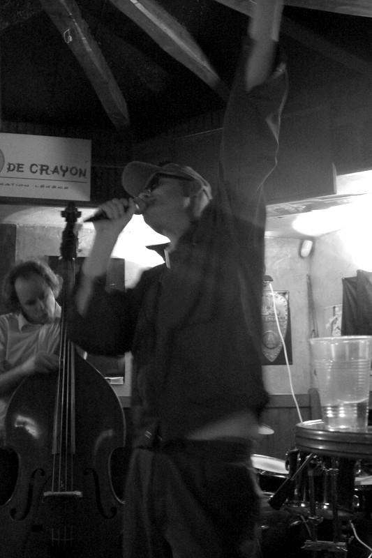 Le Gnral MIDI au pub le Saxo